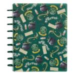 Slytherin Magic Harry Potter 12-Month Planner
