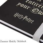 Harry Potter Notebook and Pencil Case Set