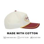 Harry Potter Quidditch Champs White & Red Snapback