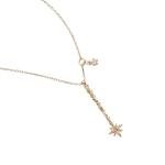 Hermione Wand Necklace by Alex and Ani
