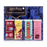 Harry Potter Quibbler Magnetic Bookmarks Set of 4