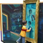 Harry Potter Mirror of Erised Christmas Ornament