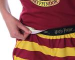 Gryffindor Hogwarts House Women's Pajama Set