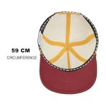Harry Potter Quidditch Champs White & Red Snapback