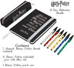 Harry Potter Notebook and Pencil Case Set