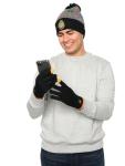 Harry Potter Hogwarts Knit Beanie and Gloves Set