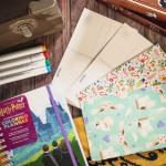 Harry Potter Undated Coloring Planner - 12 Months