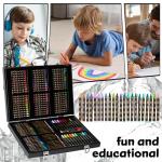 Harry Potter 130pcs Colored Pencils Art Set