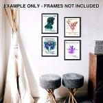 Harry Potter Dumbledore Quotes Wall Art Set