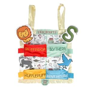 Harry Potter Hogwarts House Peek-a-Boo Activity Toy