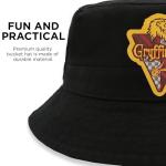 Gryffindor Bucket Hat for Kids and Teens