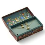 Harry Potter Quidditch Gift Box with Snitch Jewelry