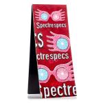 Harry Potter Quibbler Magnetic Bookmarks Set of 4