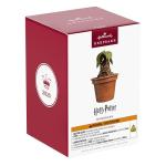 Harry Potter Mandrake Sound Christmas Ornament 2025