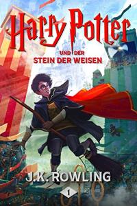 Harry Potter and the Philosopher's Stone (German)
