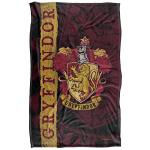 Gryffindor House Crest Soft Harry Potter Blanket