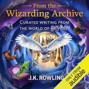 Wizarding Archive: Harry Potter Writings Collection