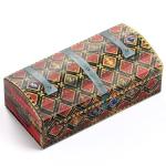 Harry Potter Quidditch Gift Box with Snitch Jewelry