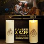 Harry Potter LED Candle with Wand Remote Control