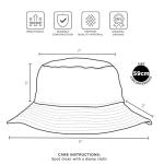 Gryffindor Bucket Hat for Kids and Teens