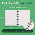 Slytherin Magic Harry Potter 12-Month Planner