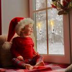 12-Pack Battery Operated LED Taper Candles