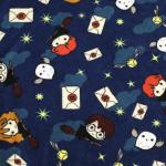 Harry Potter Chibi Characters Oversized Hoodie Blanket