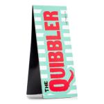 Harry Potter Quibbler Magnetic Bookmarks Set of 4