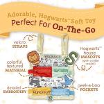 Harry Potter Hogwarts House Peek-a-Boo Activity Toy