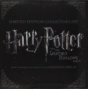 Harry Potter Deathly Hallows Part One Soundtrack
