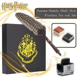 Harry Potter Calligraphy Set with Quill and Ink