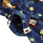 Harry Potter Chibi Characters Oversized Hoodie Blanket