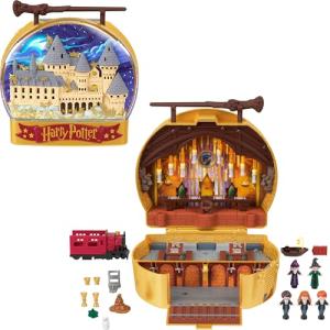 Harry Potter Polly Pocket Playset with 5 Dolls