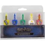 Harry Potter Candle Set with Logos (10 Pack)