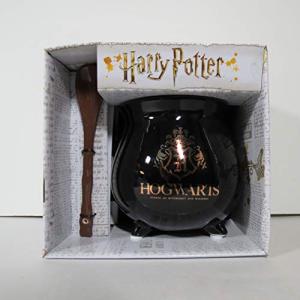Harry Potter Cauldron Mug with Spoon - 20oz