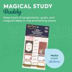 Harry Potter Sticker Set for Planners and Journals