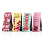 Harry Potter Quibbler Magnetic Bookmarks Set of 4