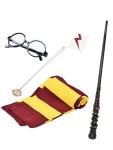Harry Potter Cosplay Costume Props and Accessories Set