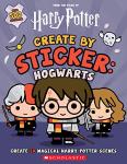 Harry Potter Sticker Book: Create Your Hogwarts