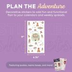 Harry Potter Sticker Set for Planners and Journals