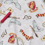 Harry Potter Hedwig Owl Baby Sleeper Gowns Set