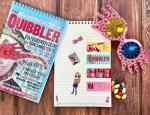 Harry Potter Quibbler Magnetic Bookmarks Set of 4