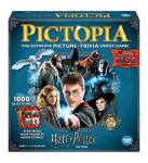 Harry Potter Pictopia Trivia Board Game for Families