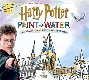Harry Potter Watercolor Painting Set