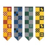 Harry Potter House Quidditch Flags Set of 4