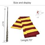 Harry Potter Cosplay Costume Props and Accessories Set
