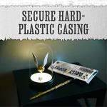 Harry Potter Levitating Golden Snitch Desk Lamp