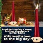 Harry Potter Advent Candle Set with Holder