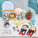 Harry Potter Hogwarts House Peek-a-Boo Activity Toy