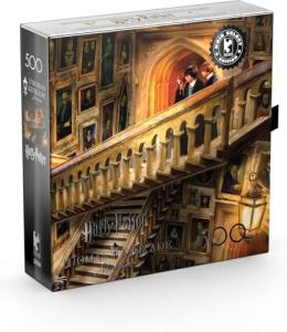 Thomas Kinkade Harry Potter Grand Staircase Puzzle